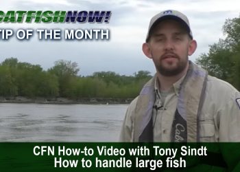 CFN How-to Video with Fisheries Specialist Tony Sindt