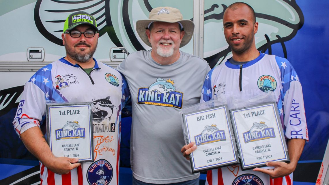 intermediate, catfish, catfishing, channel cats, Carlyle Lake, Illinois, King Kat, Bob Denen, Olivia Osteen, Scott Peavy, Frank Wyciskalla, Ryan Kelly, Josh Vanover, Keith Tarrence, Donnie Fountain, Lonnie Fountain, Thomas Fred Silgar, Mark McDaniel, Joe Ludke, Joe Coventry