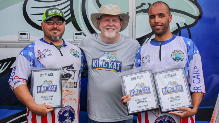 intermediate, catfish, catfishing, channel cats, Carlyle Lake, Illinois, King Kat, Bob Denen, Olivia Osteen, Scott Peavy, Frank Wyciskalla, Ryan Kelly, Josh Vanover, Keith Tarrence, Donnie Fountain, Lonnie Fountain, Thomas Fred Silgar, Mark McDaniel, Joe Ludke, Joe Coventry