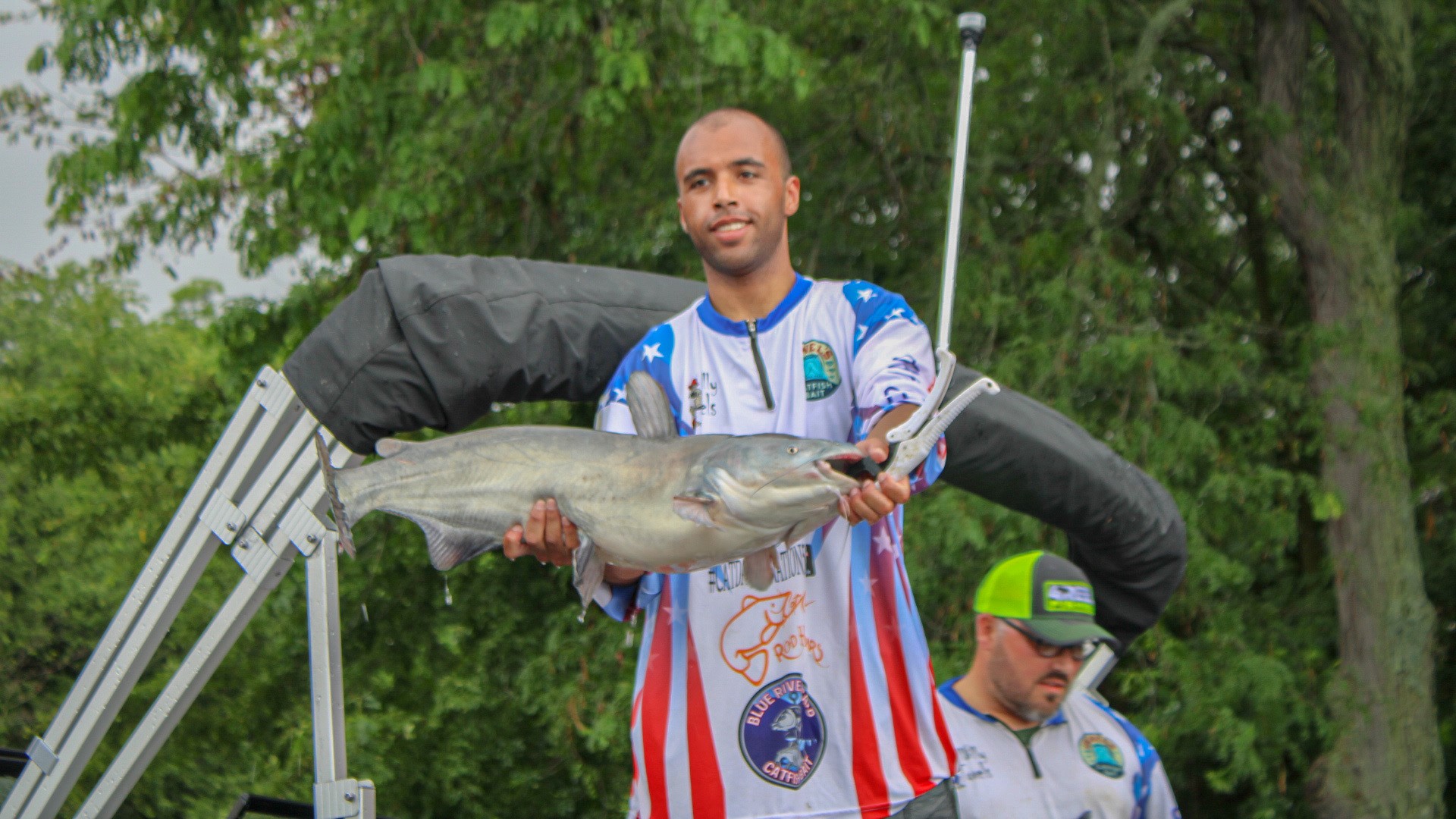 intermediate, catfish, catfishing, channel cats, Carlyle Lake, Illinois, King Kat, Bob Denen, Olivia Osteen, Scott Peavy, Frank Wyciskalla, Ryan Kelly, Josh Vanover, Keith Tarrence, Donnie Fountain, Lonnie Fountain, Thomas Fred Silgar, Mark McDaniel, Joe Ludke, Joe Coventry