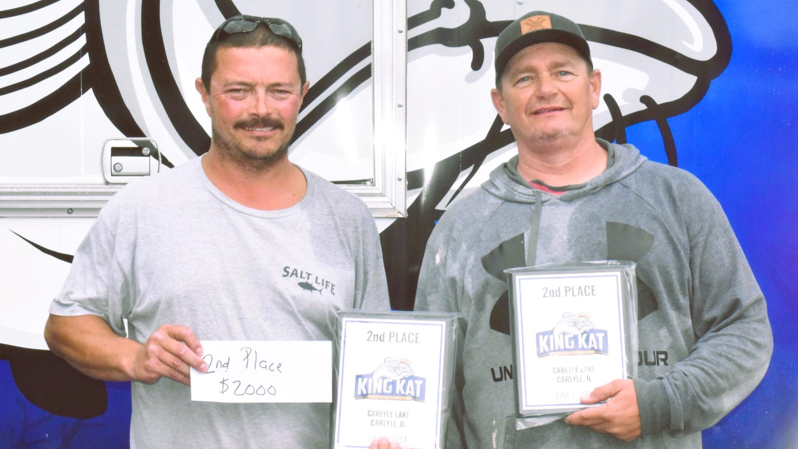 intermediate, catfish, catfishing, channel cats, Carlyle Lake, Illinois, King Kat, Bob Denen, Olivia Osteen, Scott Peavy, Frank Wyciskalla, Ryan Kelly, Josh Vanover, Keith Tarrence, Donnie Fountain, Lonnie Fountain, Thomas Fred Silgar, Mark McDaniel, Joe Ludke, Joe Coventry