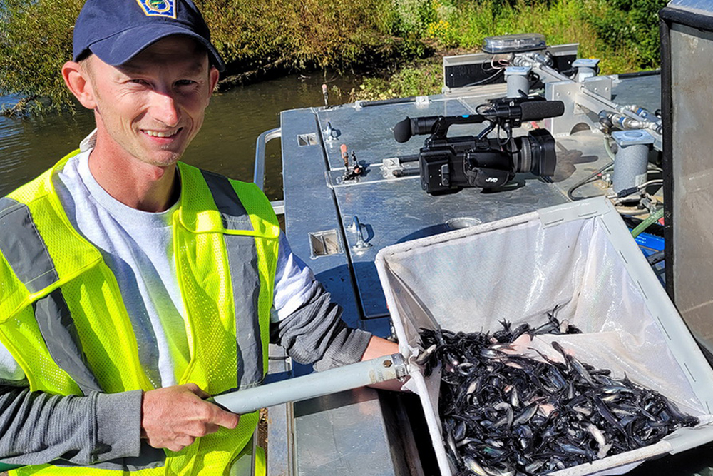 Pennsylvania to Restore Ohio River Basin Blues By Keith “Catfish” Sutton