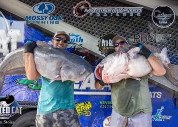 intermediate, catfish, catfishing, SeaArk Boats, Twisted Cat Outdoors, Alex Nagy, Tom Stolze, Liz Nagy, Mississippi River, Perryville, MO, Justin Borgfield, John Spatafora, Andy Needham, Tye Needham, Casey Needham, Kaleb Diercks, Kevin Diercks, Lance Picker, Rob Benningfield, Rusty Morris, David Shipman, John Jamison, Kevin Parks, Justin Neece, Greg Holtgrave, Lori Holtgrave