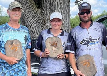 intermediate, catfish, catfishing, channel cats, Rock Bottom River Series, Nathan Jones, Chelsea Jones, Scott Pauly, Vikki Pauly, Mike Kuehl, Kassi Kuehl, Dan Dipple, Terry McKenna, Ray Sanders, Kevin, Ben Niemer