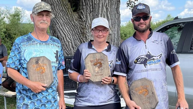 intermediate, catfish, catfishing, channel cats, Rock Bottom River Series, Nathan Jones, Chelsea Jones, Scott Pauly, Vikki Pauly, Mike Kuehl, Kassi Kuehl, Dan Dipple, Terry McKenna, Ray Sanders, Kevin, Ben Niemer