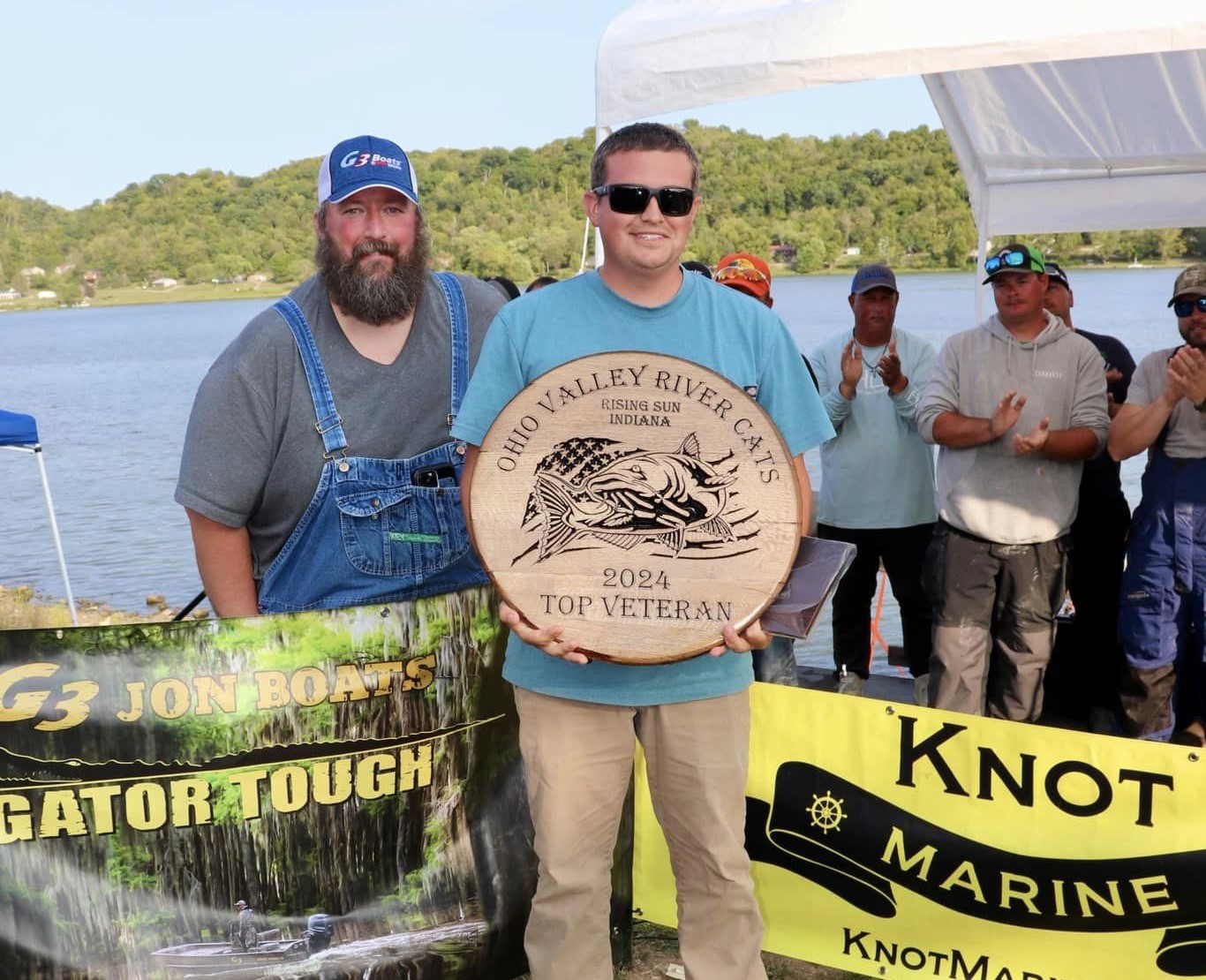 intermediate, catfish, catfishing, blue cat, channel cat, flathead, Ohio Valley River Cats, Stephen Paul Hannan, Amber Dawn, Lonnie Fountain, Donnie Fountain, Casey Tutorow, Kyle Reasner, Brad Rasor, Robert Martin, Vince Nadosky, Darcie Richman, Scott Cress, Carly Cress, Kevin Hall, Ricky Eislet 