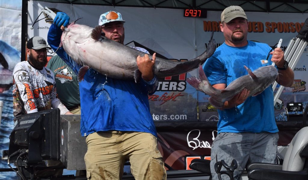 intermediate, catfish, catfishing, SeaArk Boats, BnM Fishing, Mississippi River Monsters, Mississippi River, Memphis, bumping, anchoring, current, skipjack, George Young Jr., Bill Dance, Brooks Wilbanks, Chad Vice, Dustin Jones, Delmar Wagler, Justin Arthur, Kevin Childress, Jenny Tholl, Dusty Tholl, Rob Parsons, Carl Morris, John Troutt, Jimmy Burton, Logan Tanner, Jason Masingale, Daryl Masingale, Matt Bingham, Jeff Dodd, Randy Dodd, Bill Dance, Billy Littleton, Bobby Littleton, Brad Stout, Alex Nagy, Brandon Schadt, Charles Blair, Cedric Poynor, Wayne Reed, Casey, Larry Muse, Ricky Eislet