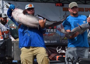 intermediate, catfish, catfishing, SeaArk Boats, BnM Fishing, Mississippi River Monsters, Mississippi River, Memphis, bumping, anchoring, current, skipjack, George Young Jr., Bill Dance, Brooks Wilbanks, Chad Vice, Dustin Jones, Delmar Wagler, Justin Arthur, Kevin Childress, Jenny Tholl, Dusty Tholl, Rob Parsons, Carl Morris, John Troutt, Jimmy Burton, Logan Tanner, Jason Masingale, Daryl Masingale, Matt Bingham, Jeff Dodd, Randy Dodd, Bill Dance, Billy Littleton, Bobby Littleton, Brad Stout, Alex Nagy, Brandon Schadt, Charles Blair, Cedric Poynor, Wayne Reed, Casey, Larry Muse, Ricky Eislet