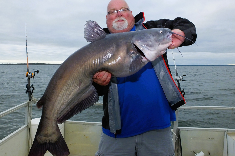 Anchoring or Drift Fishing: Which is Best for You?  Story and photos by Terry Madewell