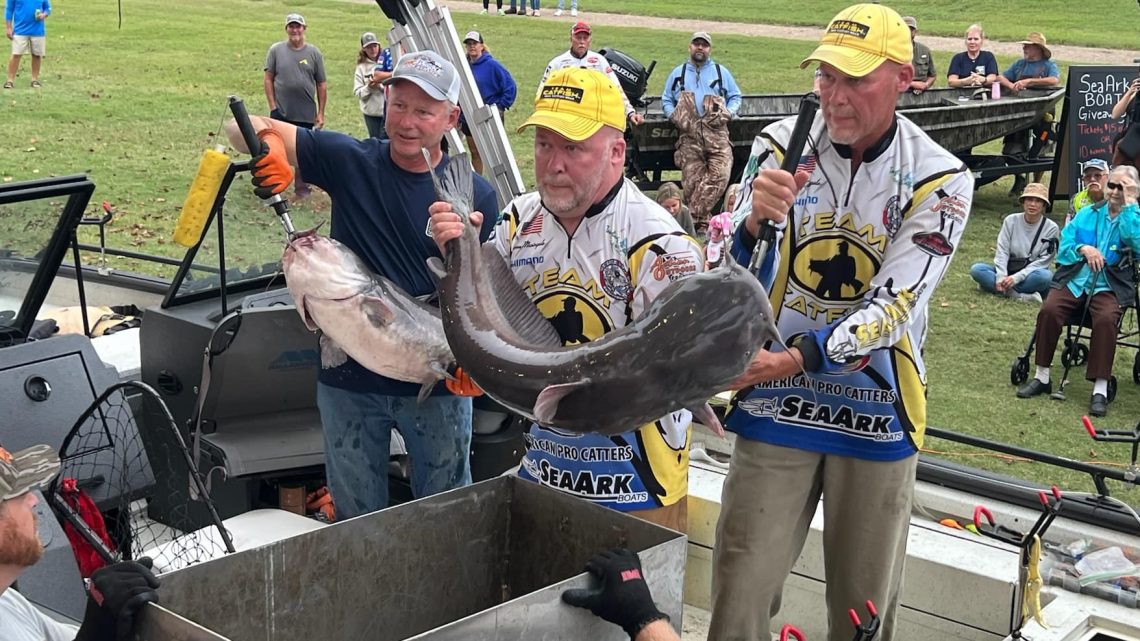 intermediate, catfish, tournament, Mississippi River Monsters, MRM, Vicksburg, MS, Mississippi River, Big Muddy, bumping, anchoring, current, skipjack, George Young Jr., Chris Ramsey, Larry Muse, Jason Masingale, Daryl Masingale, Donnie Fountain, Lonnie Fountain, Kevin Parks, John Jamison, Chris Tramm, Brian Vohol, David Shipman, Phil King