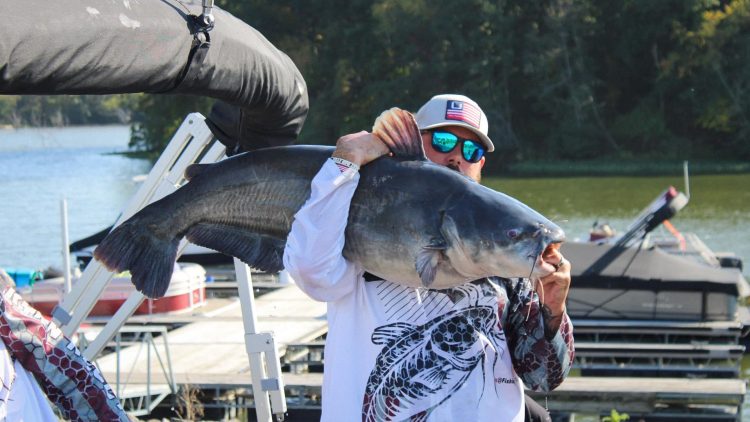 intermediate, catfish, catfishing, channel cats, King Kat, Bob Denen, Olivia Osteen, Scott Peavy, St Charles Parish, Donnie Fountain, Lonnie Fountain, Joe Carter, Janet Carter, Kristine N Darin Wilson, Clinton County Tourism, Ryan Kelly, Thomas Herman, Mike Mitchell, Cordell Ingram, Zachary Burcham, Darin Wilson and Kristine Wilson, Beau Trudeau, Nate Hambrecht