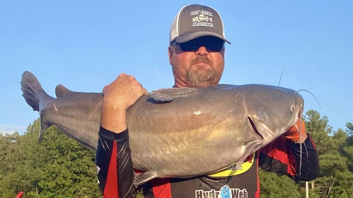 intermediate, catfish, catfishing, tournament, Lisa Gail Haraway, Mike Mitchell, Jackson Mitchell, Doug Smith, Alyssa Sams Bell, Edward Anderson, Ron Goucher, Ray Nix, Tim Adams, David Ryals, Jonathan Badon, Kipp Coram, Bryan Alday, Flint Alday