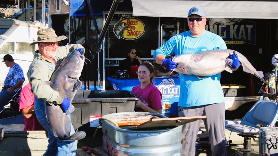 intermediate, catfish, catfishing, channel cats, King Kat, Bob Denen, Olivia Osteen, Scott Peavy, David Shipman, Donnie Fountain, Lonnie Fountain, Joe Carter, Janet Carter, Mike Mitchell, Rick Sexton, Cindy White, Bill White, Anthony Brown, Lesley Fisher, Mike Mitchell, Rick Sexton, Eric Jenkins, Ken Luttrell