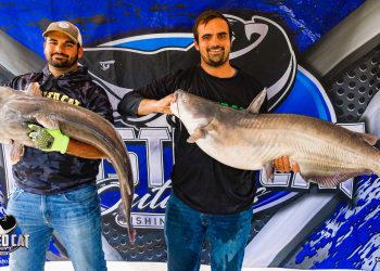 intermediate, catfish, catfishing, SeaArk Boats, Twisted Cat Outdoors, Alex Nagy, Liz Nagy, Tom Stolze, Coia Sneed, Bryan St Alma, J.T. Ray, Brennen Yuvan, Michael Yuvan, Robert Robinson, Kevin Hoffman, Jackson Mitchell, Randy Welcher, Josh Wilson, Marc Ford