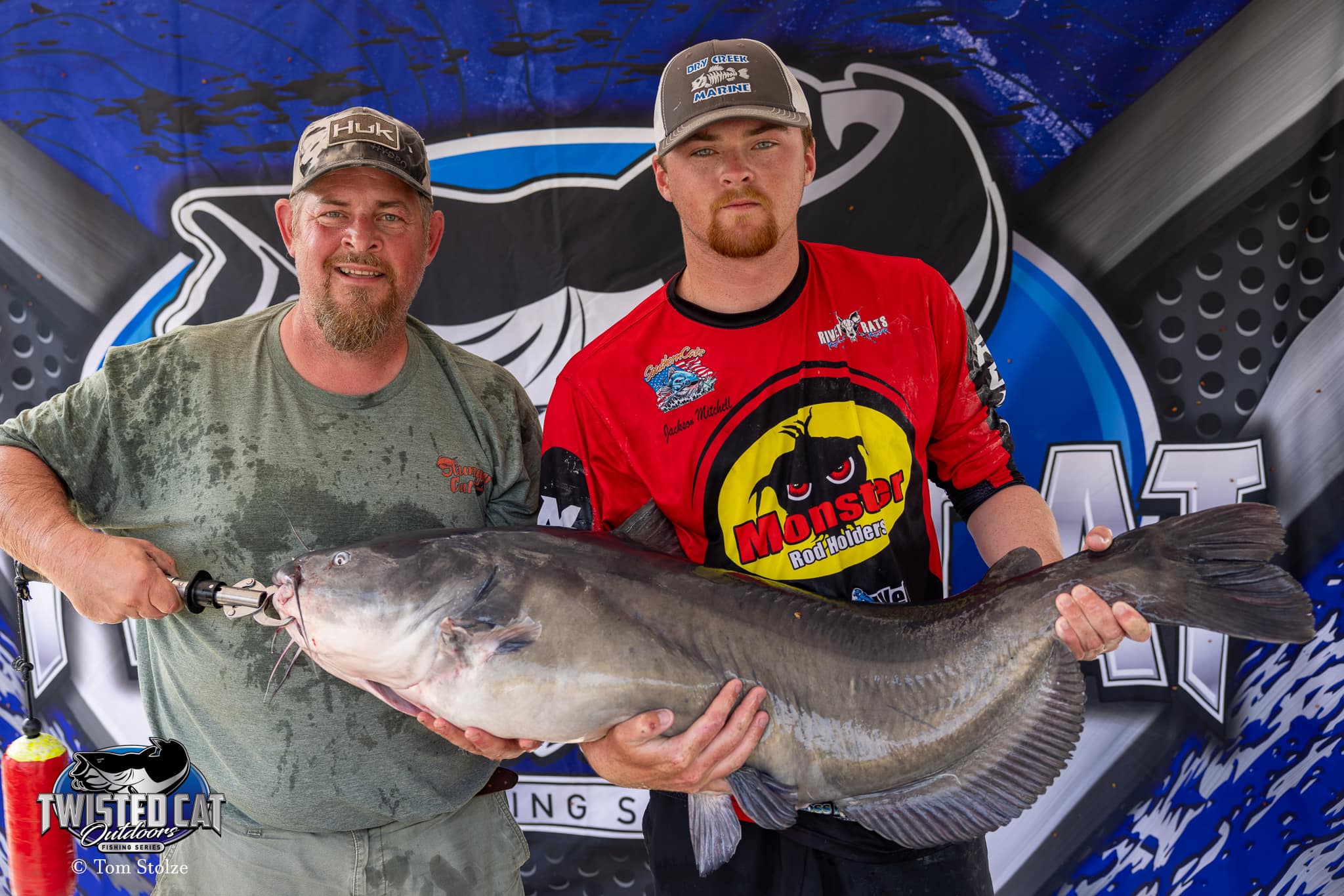 intermediate, catfish, catfishing, SeaArk Boats, Twisted Cat Outdoors, Alex Nagy, Liz Nagy, Tom Stolze, Coia Sneed, Bryan St Alma, J.T. Ray, Brennen Yuvan, Michael Yuvan, Robert Robinson, Kevin Hoffman, Jackson Mitchell, Randy Welcher, Josh Wilson, Marc Ford 