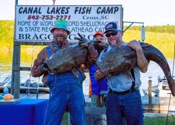 Intermediate, catfish, catfishing, blue catfish, flathead catfish, channel catfish, tournament, Santee Lakes Catfish Club, Mark Coburn, Ralph Willey, Tonja Elliot Willey, David Kingsmore, Bradley Tucker, Jamie Hudson, Casey Craig, Barry Moore, Wesley Bridges, Alice Coborn, Daniel Goggin, Dennis Glover, Mike Rivers, Mike Durham, Vern Reynolds, Brad McCall, Matt Knight, Barry Moore, Wesley Bridges. Anthony Williams, Kyle Leggette, Randy Gwinn, Devin Lawson, Michael Noffz, Tracy Tilson