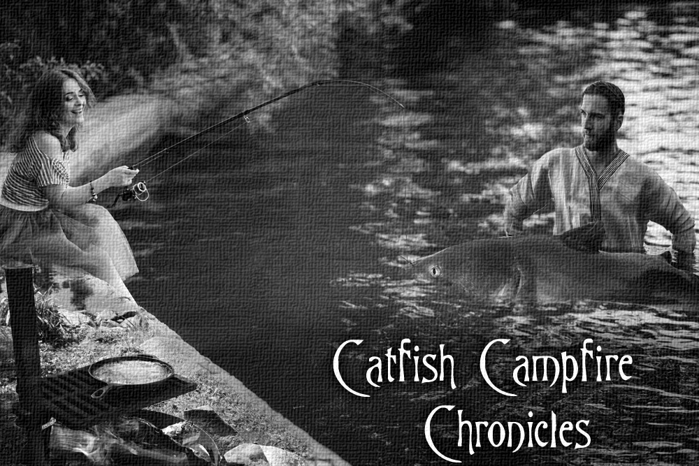 Page from the Past: Catfish Campfire Chronicles