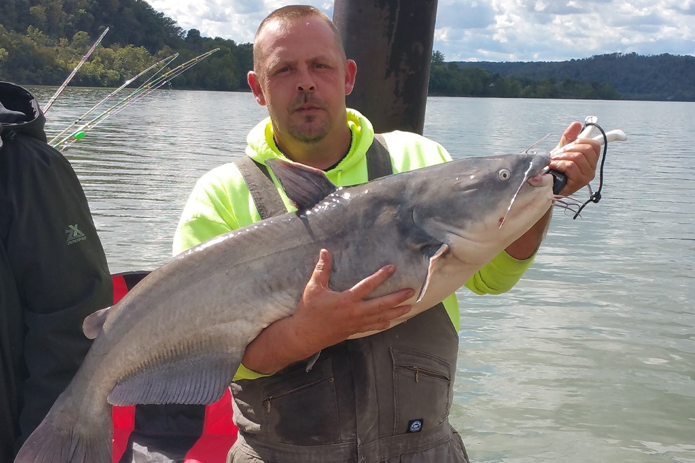 The Ohio River’s Catfish Bounty By Anietra Hamper