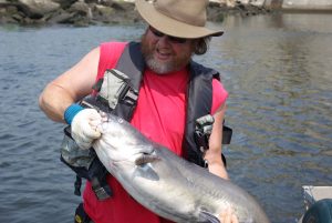 People can earn $30 per invasive fish through Maryland's "Reel Rewards" program in Baltimore harbor.