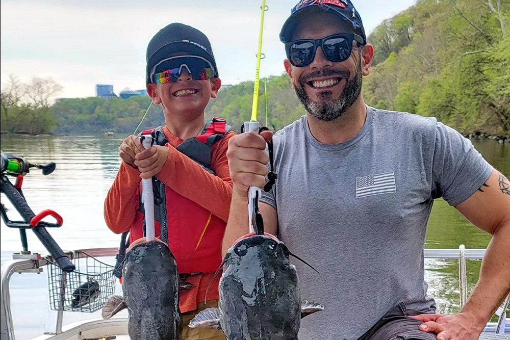 Why We Catfish: Bonding Families, One Trip at a Time  By Owen Koch