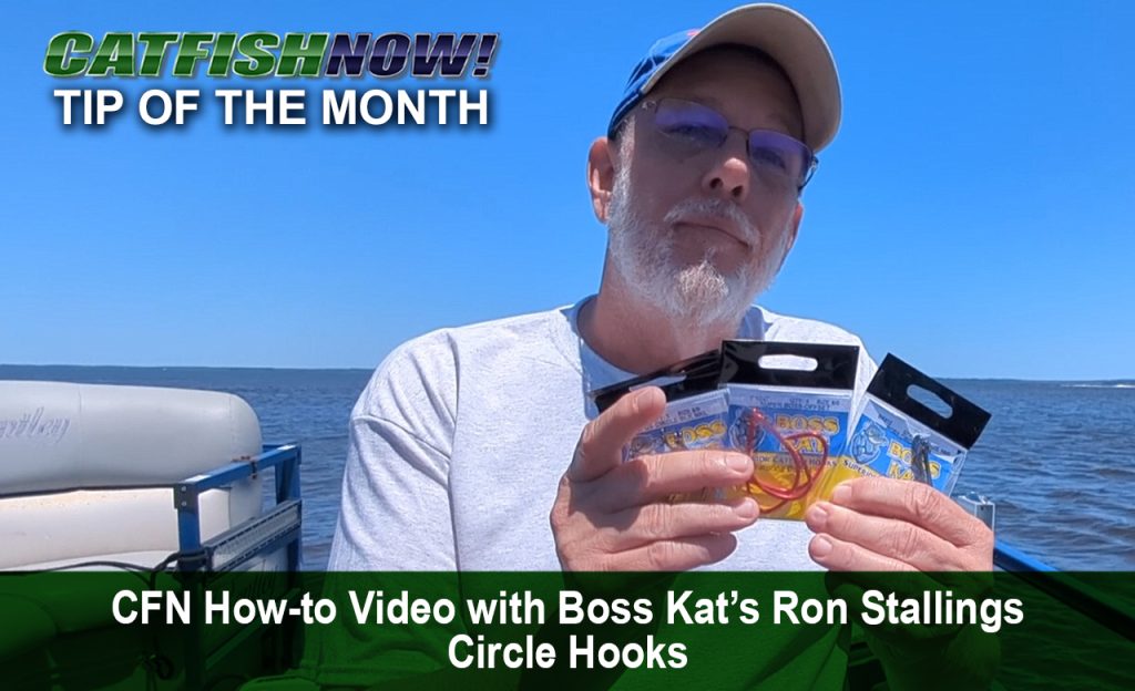 CFN How-to Video—Picking the Right Circle Hooks