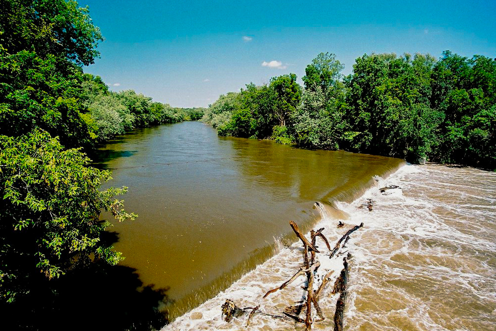Iowa River Restoration Project