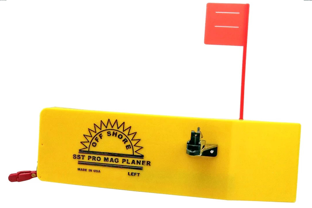 Off Shore Tackle’s OR37 SST Pro Mag Planer