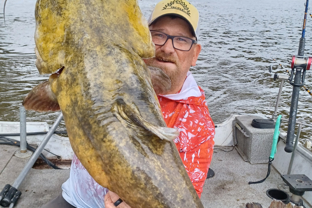 Guide of the Month: Matt “Catmatt” Jones by Capt. Richard Simms