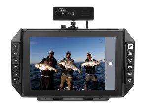 Capture every thrilling moment on the water, from the epic battle with a trophy fish to sharing the good times with friends, with the Power-Pole VISION’s fully adjustable camera.
