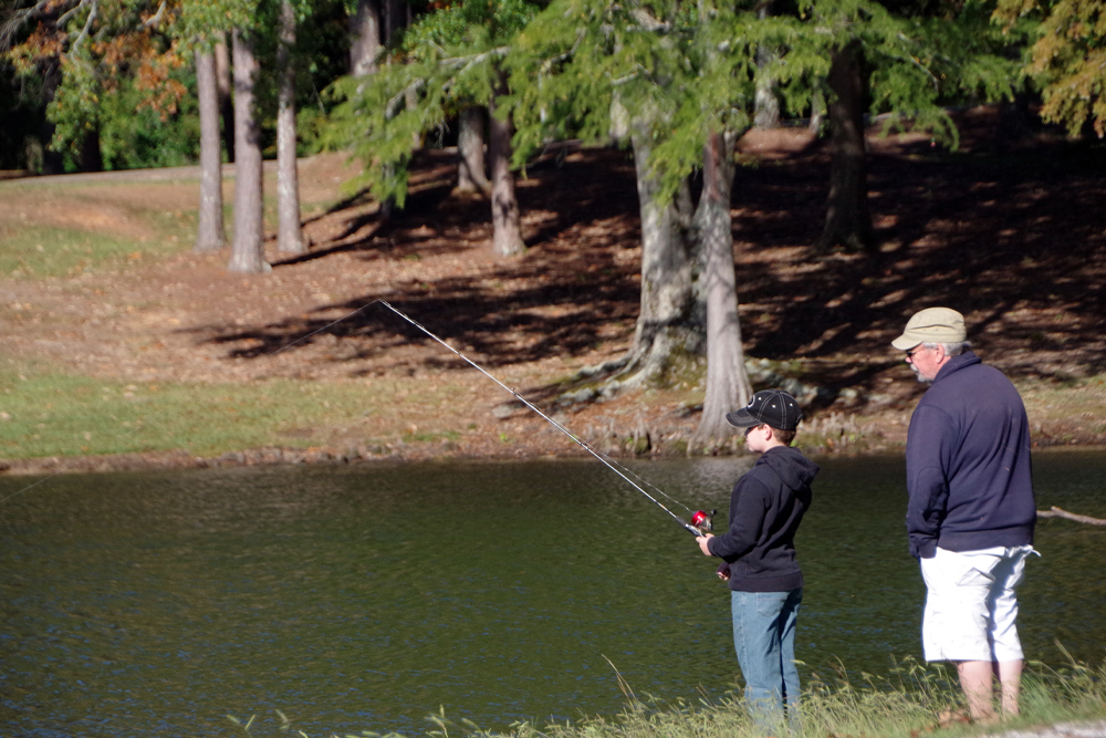 Catfish Kids: Maryland To Host 55 Youth Fishing Rodeos Source: Maryland Dept. of Natural Resources