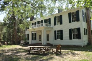 Rowan Oak, the longtime home of Nobel Prize-winning author William Faulkner, invites visitors to explore the place where one of America's greatest literary voices found inspiration. (Michael Giles photo)