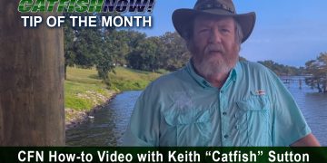CFN How-to Video with Keith “Catfish” Sutton—SPAM: A Grocery Store Bait That’s Hard to Beat